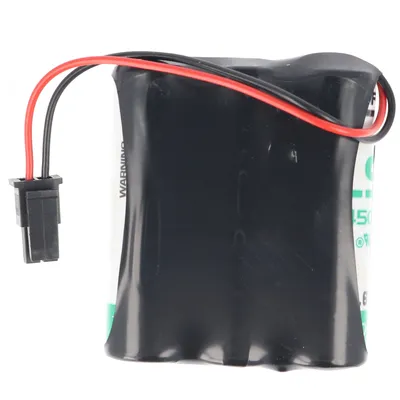 Produktbild von Batteriepack LiSOCI2 3,6V 7800mAh ersetzt  1G3PLS14500