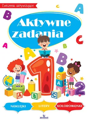 Produktbild von Aktywne zadania