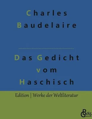 Produktbild von Das Gedicht vom Haschisch