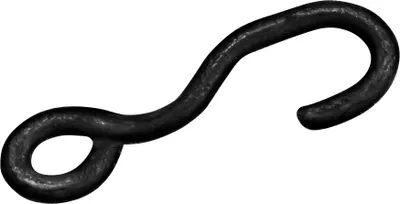 Produktbild von Korda Hook Klip Medium - 10 Hakenclips