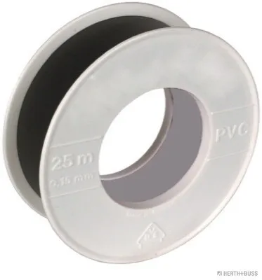 Produktbild von Isolierband, Pvc, Schwarz L=25M, B=30Mm