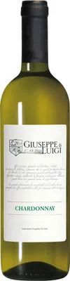 Produktbild von Chardonnay Giuseppe & Luigi Trevenezie IGP 2024 Friaul-Julisch Venetien | Italien | 12,5% vol | 0,75 l