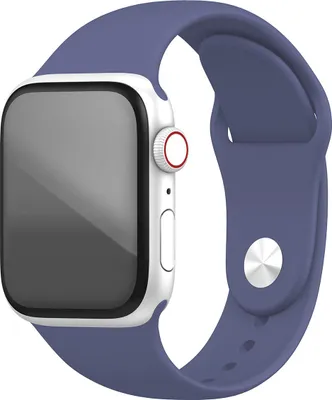 Immagine prodotto di Bracciale Apple Watch 38 mm / 40 mm Devia Deluxe Series Sport blu notte