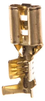 Produktbild von Steckverbinderhülse N 4,8-2,5/0,5 NC E10KN-01010200701 /100 Stück/