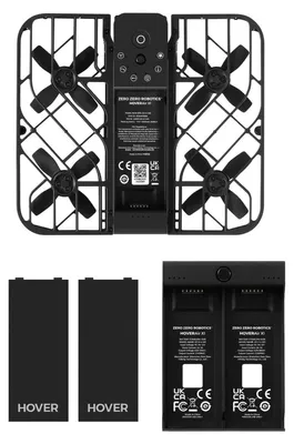 Productafbeelding van HoverAir X1 Combo Black