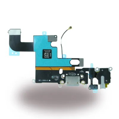 Produktbild von Ersatzteil Flexkabel Audio + Lightning Anschluss + Mikro