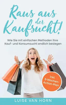 Produktbild von Raus aus der Kaufsucht!