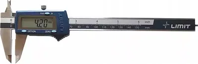 Produktbild von Elektronischer Messschieber 150 mm Begrenzung - L-190140400