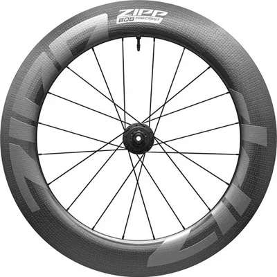 Produktbild von Zipp 808 Firecrest Cl Disc Hinterrad Schwarz 12 x 142 mm / Sram XDR Schwarz 12 x 142 mm