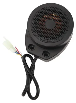 Obrázok produktu pre Simulátor zvuku motocyklového motora 110DB Univerzálny systém simulácie zvuku motora DC12 až 80V pre elektrické skútre Go Kart