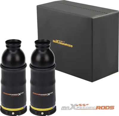 Zdjęcie produktu dla Para sprężyn przedniego zawieszenia pneumatycznego do Audi A6 C5 4B Allroad Quattro 4Z7616051B