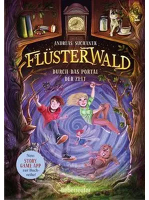 Obrázok produktu pre Flüsterwald - Durch das Portal der Zeit