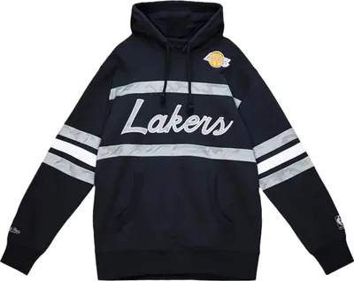 Immagine prodotto di Felpa Mitchell e Ness Los Angeles Lakers Mitchell & Ness