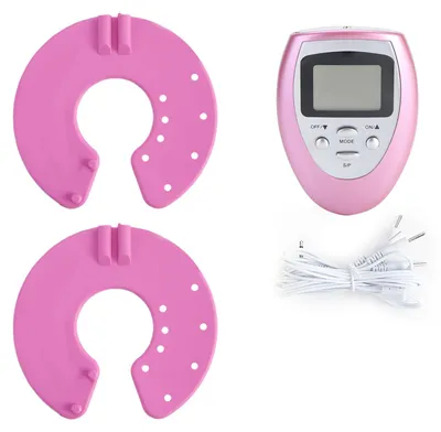 Produktbild von Elektronisches Brustvergrößerungsgerät, vibrierendes Massagegerät, Brustvergrößerungs-Wachstumspflegegerät