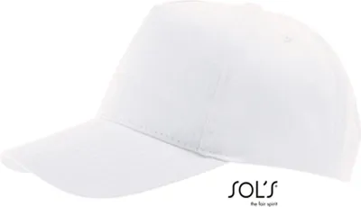 Obrázek produktu pro SOL´S Pětipanelová čepice Buzz
