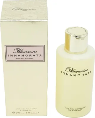 Produktbild von Blumarine Innamorata My Bath Duschgel 200ml