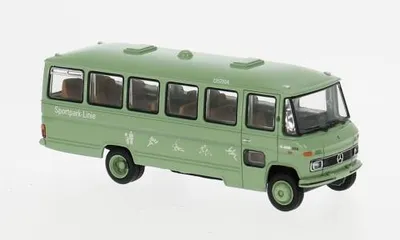 Produktbild von Brekina 36753 - 1/87 Mercedes O 309, 1968, Üstra Hannover - Neu