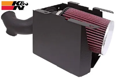 Produktbild von K&N Filters Sportluftfiltersystem 63-1124