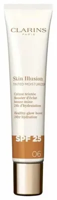 Imagen del producto de Clarins Skin Illusion Tinted Moisturizer Spf25 06 40ml