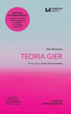 Productafbeelding van Teoria gier