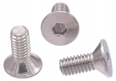 Produktbild von Bejmet Senkkopfschraube M10x16 Edelstahl Innensechskant