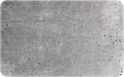 Produktbild von WENKO Bade Wannen Einlage Dusche Matte 70x40 cm CONCRETE Rutsch Stopp Bad Beton