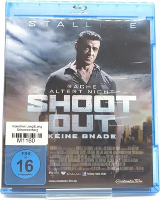 Produktbild von Shootout - Keine Gnade