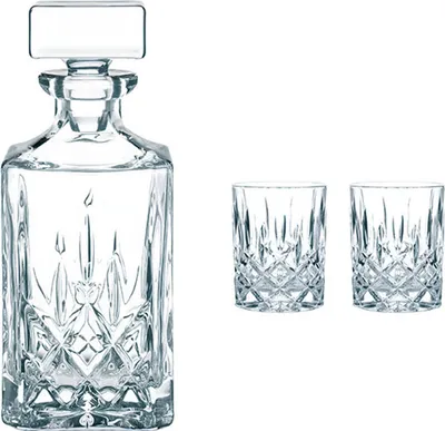 Produktbild von NACHTMANN Whiskyset Noblesse 3teilig