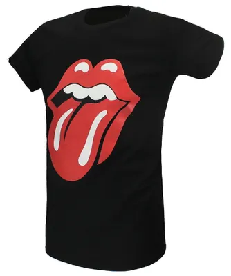 Zdjęcie produktu dla Koszulka Rolling Stones „Massive Tongue” – oficjalny gadżet – rozmiar XL