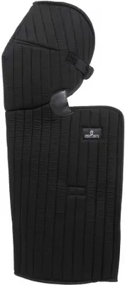 Produktbild von Kentucky Transport Stable With Hook Protection Pferdebandagenunterlage Schwarz Full Schwarz Full