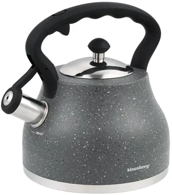 Immagine prodotto di Klausberg bollitore con fischietto 2,7l 7755