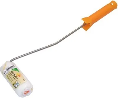 Produktbild von NÖLLE Plüschroller Gelbfaden 10 cm, 40 cm Bügel