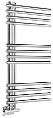 Imagen del producto de Sapho NYMPHA, cuerpo para toallero, 500x800 mm, cromo - LLN80