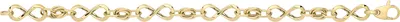 Image de Bracelet Femme Or 375/1000; TRS37387