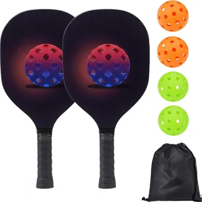 Produktbild von Alpha Pickleball Pack 1 Set