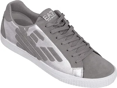 Produktbild von Schuhe EMPORIO ARMANI EA7 Silber Silber 44