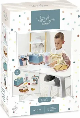 Image de Set de jouets électroménagers Ecoiffier Sushi