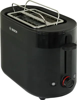 Produktbild von BOSCH Toaster TAT2M123 MyMoments schwarz