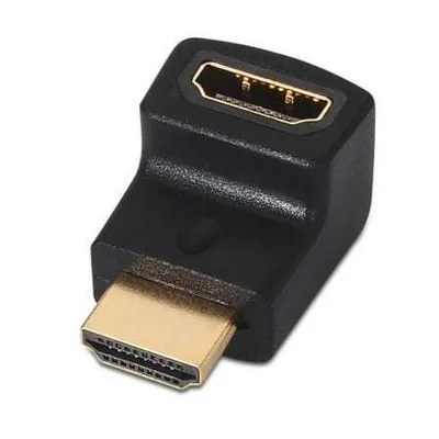 Immagine prodotto di AISENS A121-0124 - Adattatore HDMI, angolato, nero