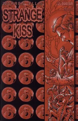 Obrázok produktu pre Strange Kiss #2 [Avatar, EN: Strange Kiss] US/UK komiks