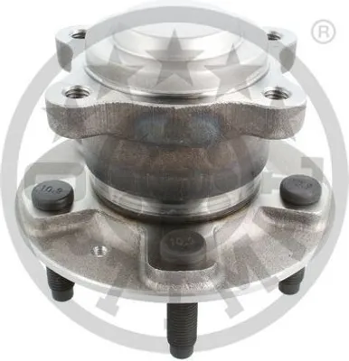 Produktbild von OPTIMAL Radlagersatz Hinten für OPEL Mokka / Mokka X (J13) 136mm 202704