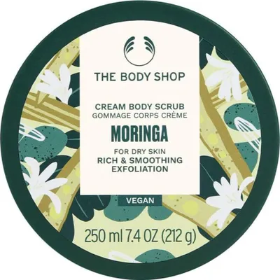 Produktbild von Körperpeeling The Body Shop Moringa 250 ml