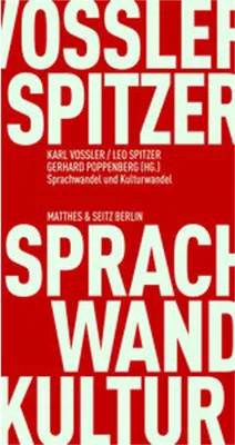 Image de Sprachwandel und Kulturwandel