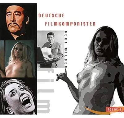 Produktbild von Wilden, G: Grosse Deutsche Filmkomponiste