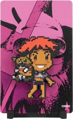 Produktbild von Cowboy Bebop FiGGYZ Magnet-Sammelfigur Ed & Ein 11 cm