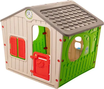 Zdjęcie produktu dla Domek Dla Dzieci Galilea 140X108X116 Cm