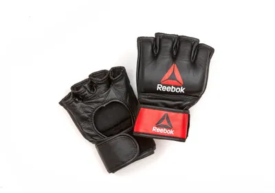 Produktbild von Reebok MMA Handschuhe Leder L