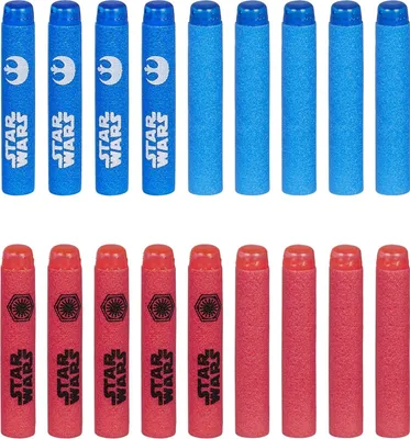 Produktbild von Nerf Star Wars Nachfüllpack