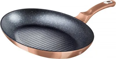 Produktbild von Berlinger Haus Granit-Fischbratpfanne Rose Gold 44899
