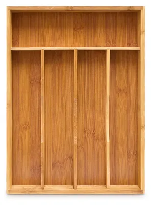 Image de Buffet en bambou RD15329, 34cm